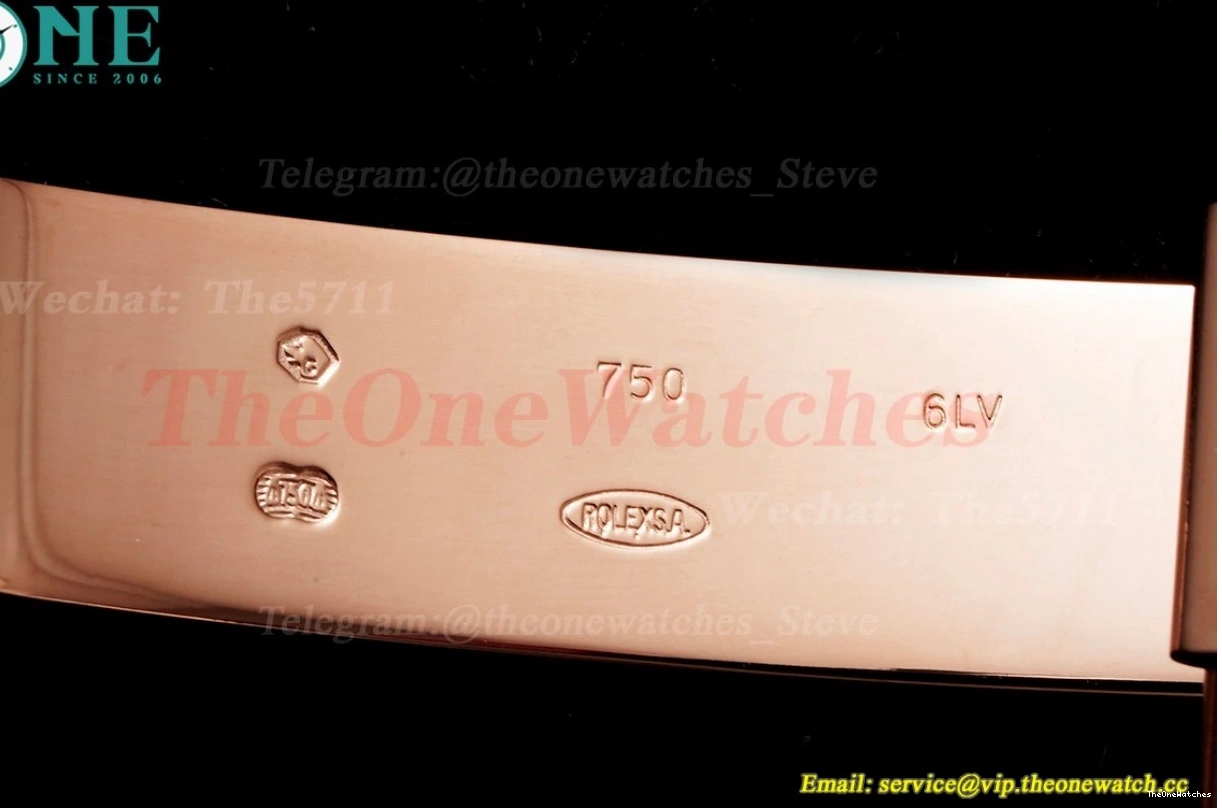 116515 Black RG KING Stk RU SA4130 40mm Daytona 0408